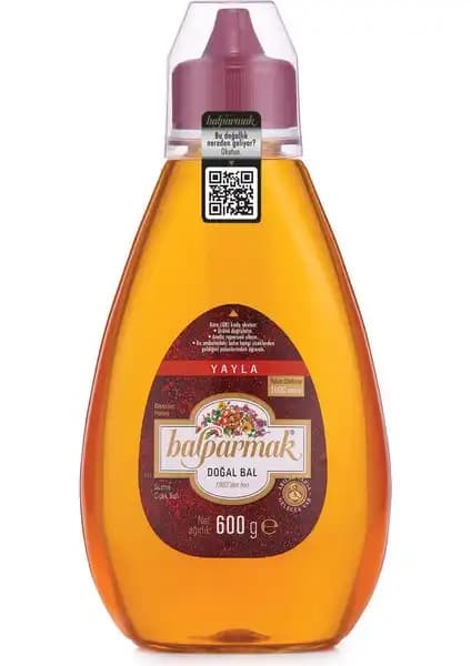 Balparmak Çıtkapak Süzme Çiçek Balı 600 Gram Doğal ve Aromatik Lezzet Deneyimi