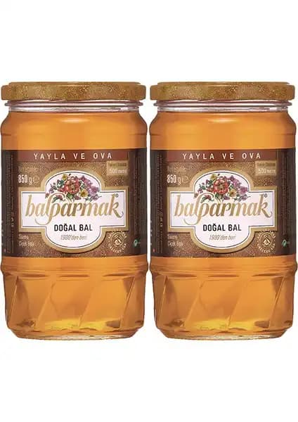 Balparmak Yayla ve Ova Çiçek Balı: Doğallık ve Kalitenin Buluştuğu Sağlıklı Bal Seçenekleri