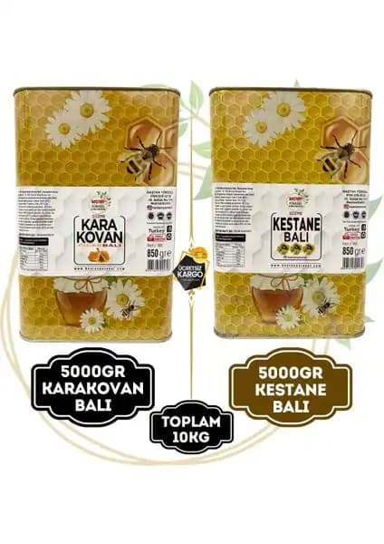 Baştan Yöresel 10kg Set Türkiye'nin Geleneksel Lezzetlerini Evinize Getirir