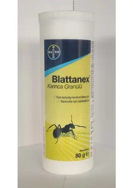 Bayer Blattanex Karınca Granülü: Etkili ve Güvenilir Karınca Kontrol Ürünü