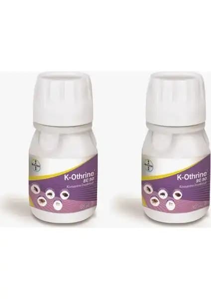 Bayer K-Othrine Sc 50: Güvenilir ve Etkili Haşere Kontrolü Çözümü