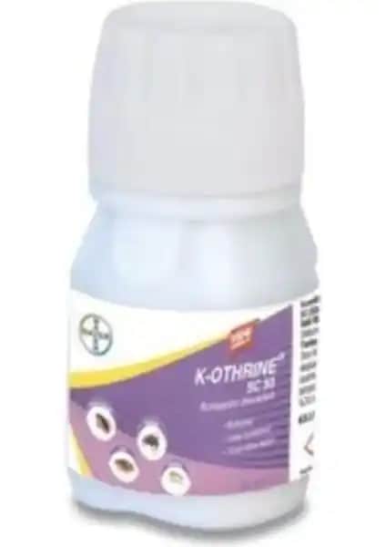 Bayer K-Othrine Sc 50 Haşere Kontrol Ürünü: Güçlü ve Çevre Dostu Etkili Çözüm