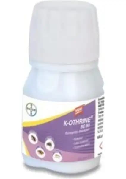 Bayer K-Othrine Sc 50 Haşere Kontrol Ürünü: Güçlü ve Çevre Dostu Etkili Çözüm