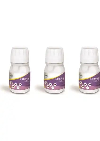 Bayer K-Othrine Sc 50 ml Profesyonel ve Çevre Dostu Zararlılar Kontrol Ürünü