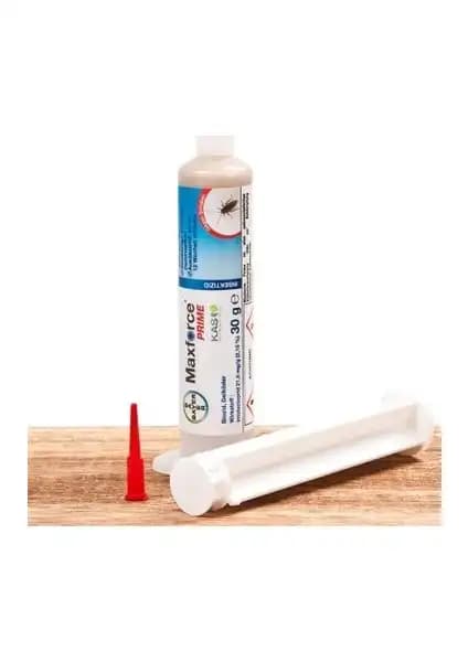 Bayer Maxforce Prime Hamam Böceği Jeli: Güçlü ve Güvenilir Pest Kontrolü Çözümü