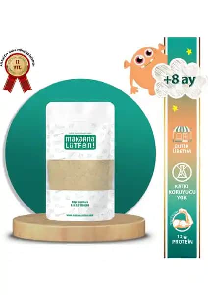 Bebekler İçin Yeşil Sebzeli Muhallebi Unu Karışımı Sağlıklı ve Pratik Bir Alternatif