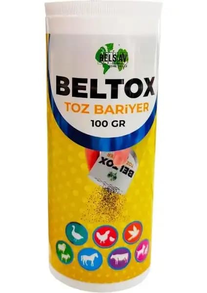 Beltox Toz Bariyer Hayvan Derisi Koruma ve Dış Etkenlere Karşı Güçlü Koruma Sağlar