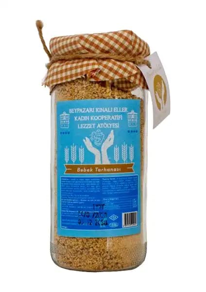 Beypazarı Bebek Tarhanası: Doğal ve Katkısız Bebek Beslenmesi İçin Güvenilir Alternatif