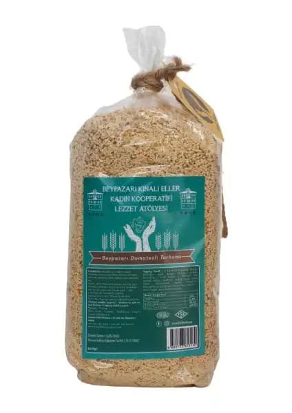 Beypazarı Domatesli Tarhana 500GR - Geleneksel ve Doğal Türk Lezzeti