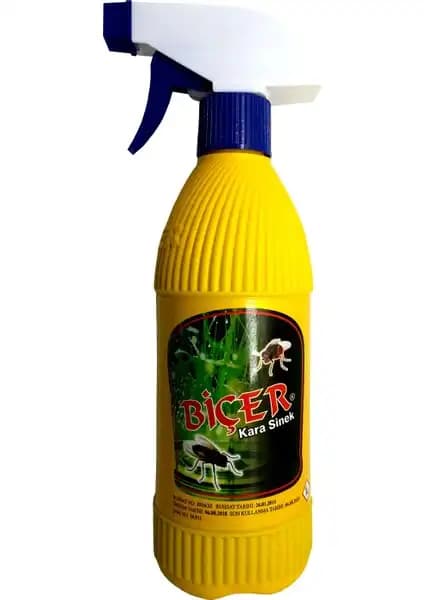 Biçer Karasinek Savar 500 ml ile Etkili ve Güvenli Böcek Kontrolü Çözümü