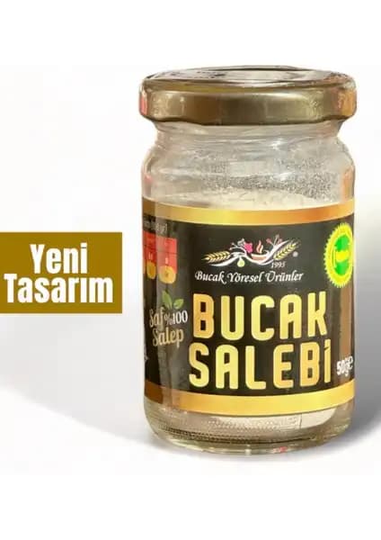 Bucak Salebi: Geleneksel ve Doğal İçeriğiyle Sağlıklı Bir Sahlep Deneyimi