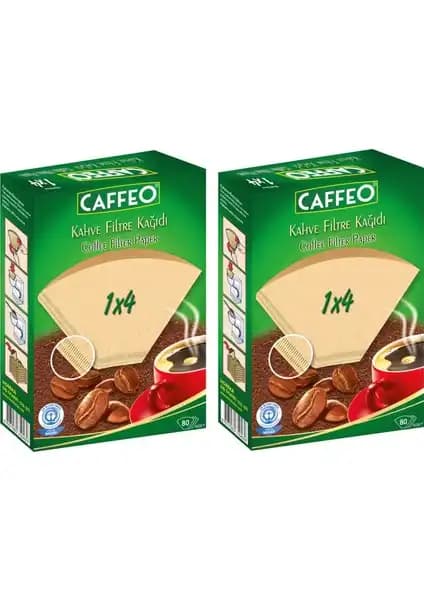 Caffeo Kahve Filtre Kağıdı: Yüksek Kalite ve Performans ile Kahve Demleme Deneyimini Geliştirir