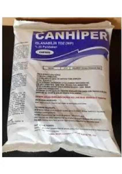 Canhiper 1 kg Bit Pire: Doğal ve Etkili Dış Parazit Kontrolü Çözümü
