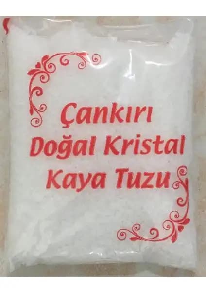 Çankırı Kaya Tuzu: Doğal ve Saf Mineral Zengini Geleneksel Gıda Kaynağı