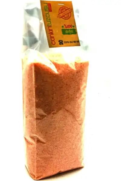 Çankırı Tuzcusu Himalaya Tuzu 1 kg Öğütülmüş Doğal ve Sağlıklı Kaya Tuzu