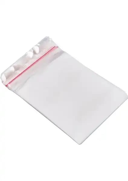 Carpcorn 25x30+5 cm Jelatin Poşetler: Pratik ve Hijyenik Paketleme Çözümü