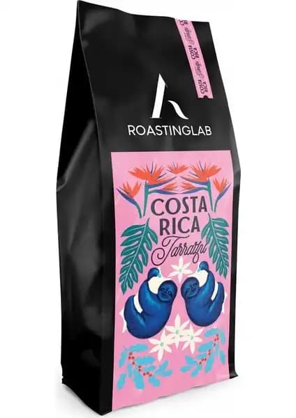 Costa Rica Tarrazu Filtre Kahve: Doğal ve Taze Aromalarla Zenginleştirilmiş Ürün