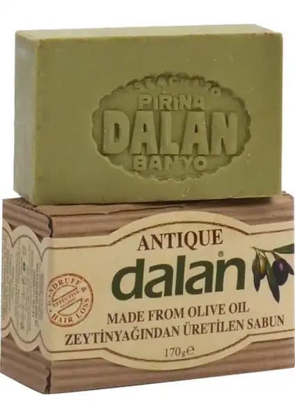 Dalan Antik Zeytin Yağlı Sabun: Geleneksel ve Doğal Cilt Bakımı Ürünü
