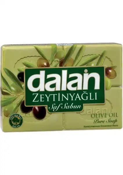 Dalan Saf Sabun Zeytin Yağlı Kalıp: Doğal İçeriklerle Güçlü Temizlik ve Cilt Bakımı