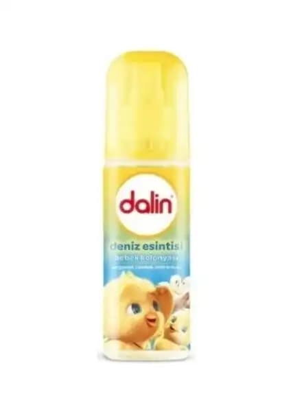 Dalin Bebek Kolonyası 150 ml Deniz Esintisi - Doğal ve Güvenli Bebek Bakım Ürünü