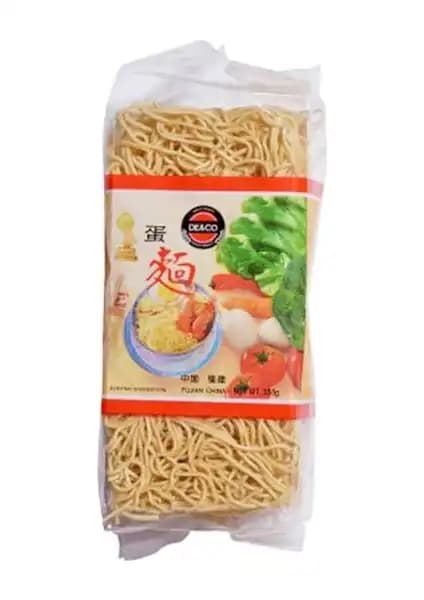 De&Co Noodle Egg Yumurtalı Makarnanın Özellikleri ve Kullanım Alanları