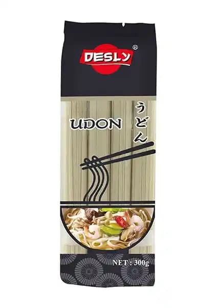 Desly Udon Erişte 300g: Otantik Japon Lezzeti ve Pratik Kullanım Avantajları