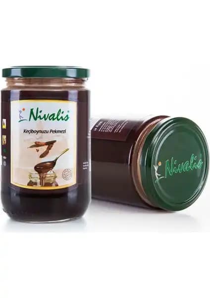 Doğa Farma Nivalis Keçiboynuzu Pekmez: Doğal Sağlık ve Lezzet Kaynağı