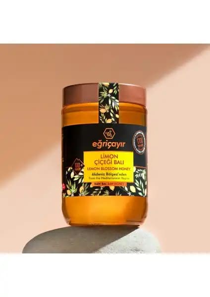 Eğriçayır Limon Çiçeği Balı: Doğal ve Aromatik Narenciye Balı Üretimi ve Faydaları