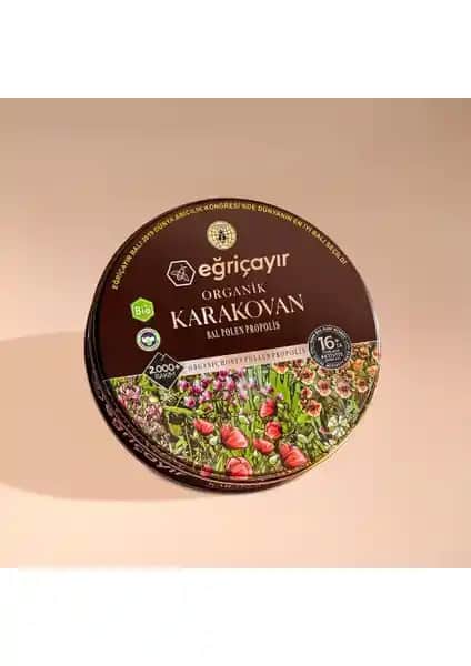 Eğriçayır Organik Karakovan Balı: Doğal ve Ödüllü Bal Üretimi ve Özellikleri