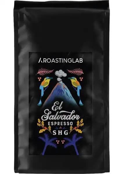 El Salvador Kahvesi: Yüksek Kaliteli Arabica Espresso ile Zengin Aromalar