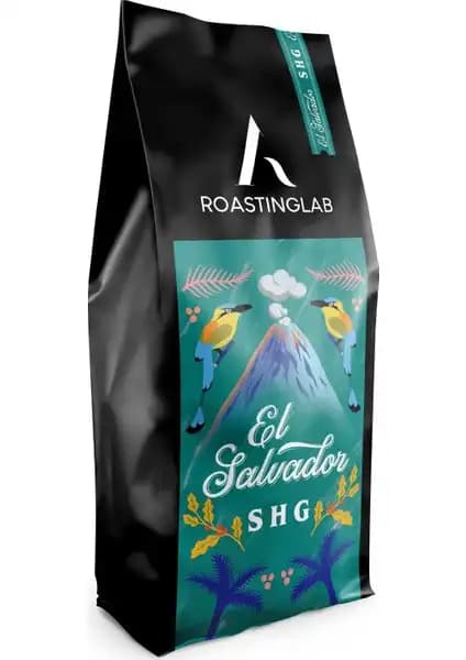 El Salvador SHG Filtre Kahve: Yüksek Kalite ve Benzersiz Aromalar Sunan Kahve Tercihi