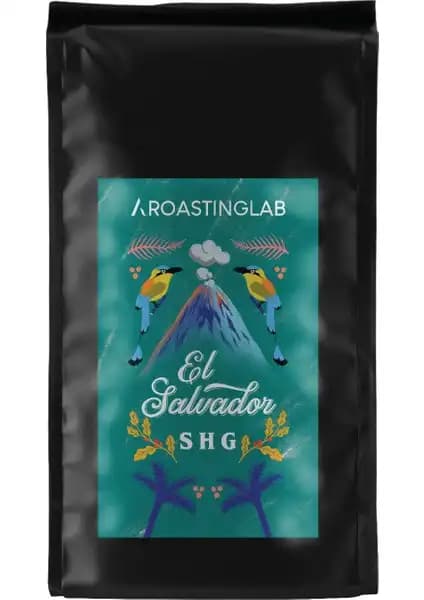 El Salvador SHG Filtre Kahve: Yüksek Kalite ve Zengin Aromalara Sahip Bir Seçenek