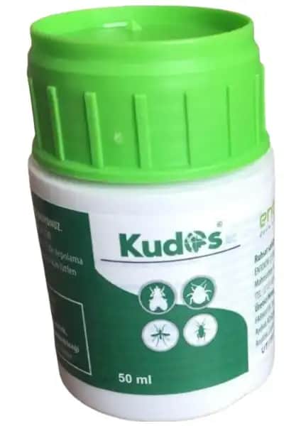 Entokim Kudos Ec 50 ml Hamam Böceği ve Haşere Kontrolü İçin Etkili Çözüm