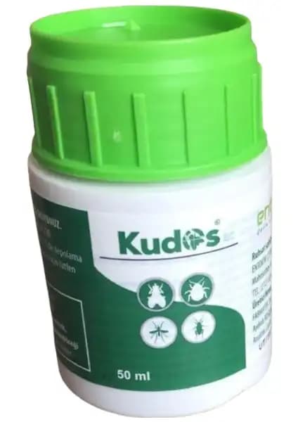 Entokim Kudos Ec 50 ml Hamam Böceği ve Haşere Kontrolü İçin Etkili Çözüm