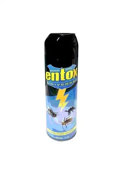 Entox 2 Li Sinek İlacı: Güvenilir ve Etkili Oda Spreyi Çözümü