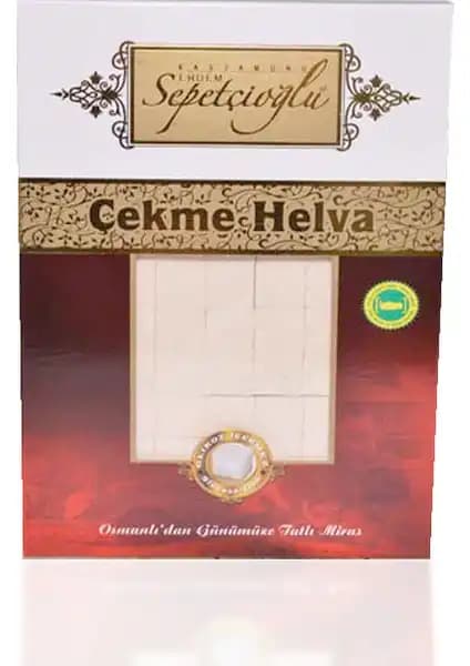 Erdem Sepetçioğlu Sade Çekme Helva: Geleneksel ve Doğal Tatlı Seçenekleri