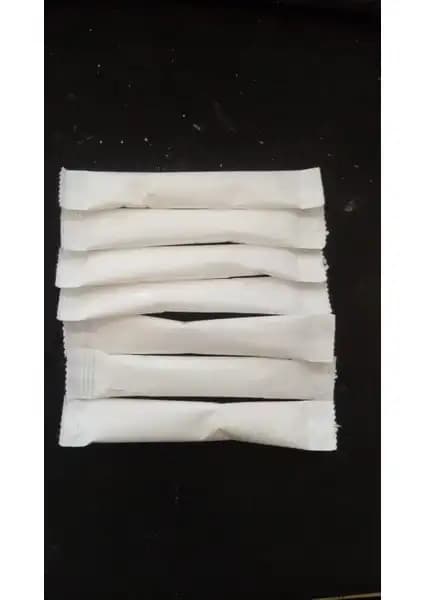 Espak Ambalaj Baskısız Beyaz Stick Şekerleri ile Hijyen ve Kaliteyi Yakalayın