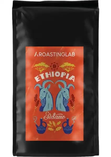 Ethiopia Sidamo Kahvesi: Aromatik ve Dengeli Bir Kahve Deneyimi