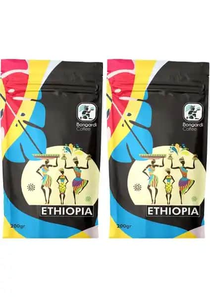 Etiyopya Sidamo Yöresel Filtre Kahve: Tazeliği ve Aromasıyla Kahve Deneyimini Zenginleştirir