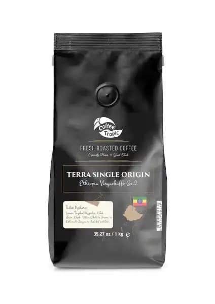 Etiyopya Yirgachaffe Kahvesi: Aromatik ve Zengin Tat Profili ile Öne Çıkan Kahve Seçeneği