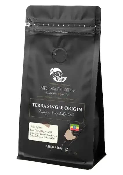 Etiyopya Yirgachaffe Kahvesinin Benzersiz Aroması ve Kalite Özellikleri