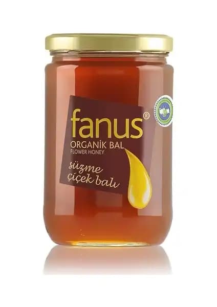 Fanus Organik Çiçek Balı: Doğanın Saf ve Katkısız Lezzetini Keşfedin