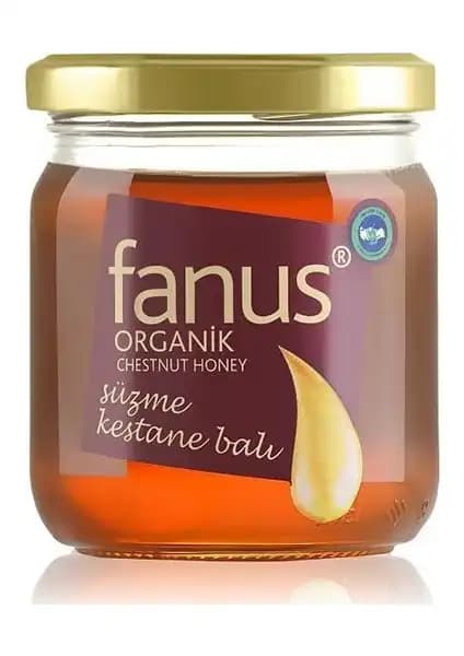 Fanus Organik Kestane Balı: Doğanın Saf Lezzeti ve Sağlık Faydaları