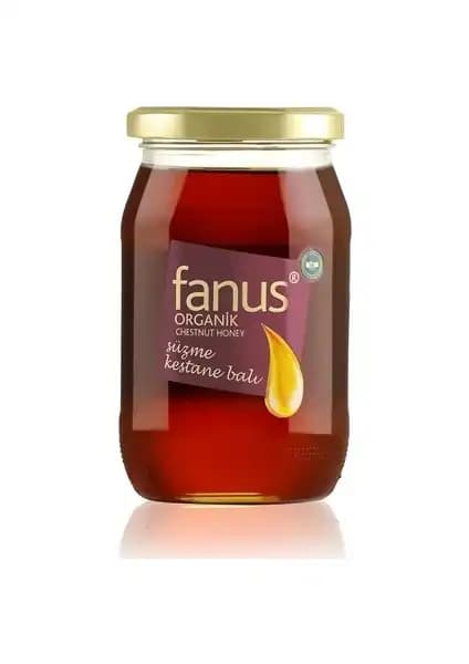 Fanus Organik Kestane Balı: Saf ve Doğal Balın Özellikleri ve Kalite Standartları