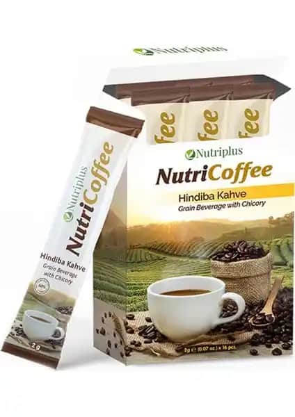 Farmasi Nutri Coffee Hindiba Kahve: Doğal ve Sağlıklı Lezzetli Kahve Alternatifi
