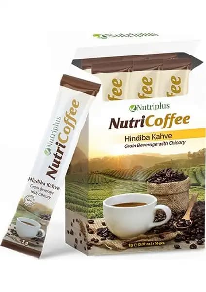 Farmasi Nutri Coffee Hindiba Kahve: Doğal ve Sağlıklı Lezzetli Kahve Alternatifi