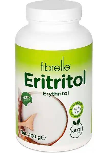 Fibrelle Eritritol ile Düşük Karbonhidratlı ve Ketojenik Diyetler İçin Güvenli Tatlandırıcı Seçeneği