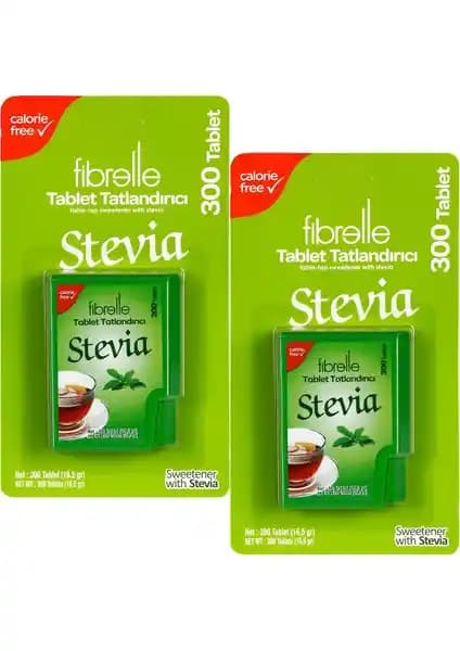 Fibrelle Stevia Tatlandırıcı: Doğal ve Sağlıklı Şeker Alternatifi Ürün Tanıtımı ve Kullanım İpuçları