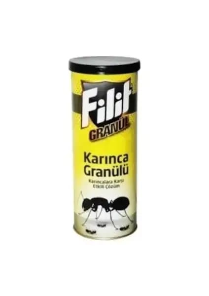 Filit Karınca Granülü: Güvenilir ve Hızlı Karınca Kontrolü İçin Etkili Çözüm