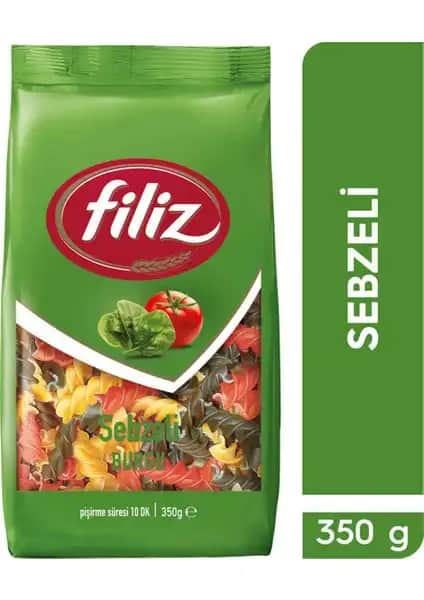 Filiz Sebzeli Burgu Makarna: Sağlıklı ve Renkli Bir Seçenekle Lezzeti Yükseltin